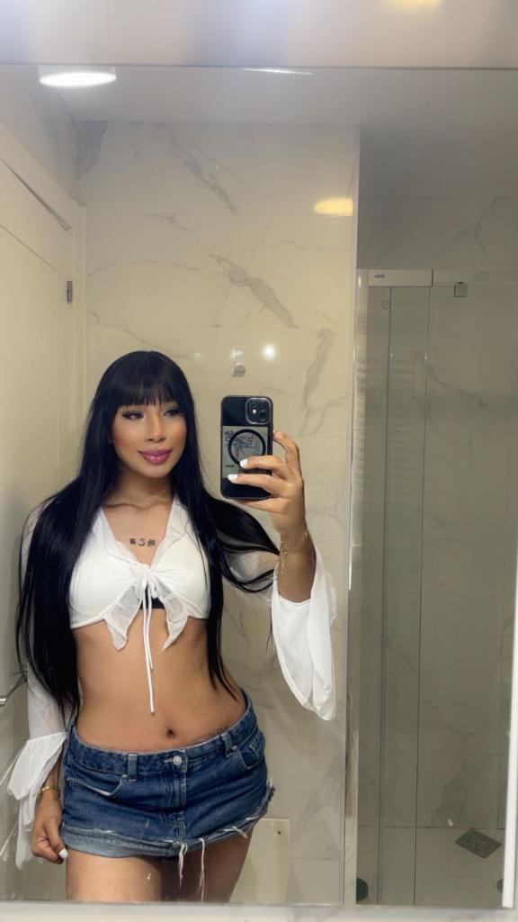 661039061: Transexual en Málaga