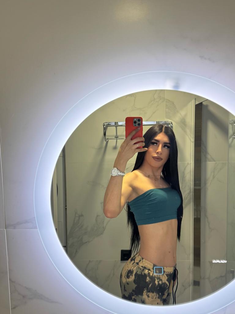 Transexual en Alicante: 