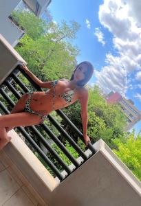 672436177: Transexual en Madrid