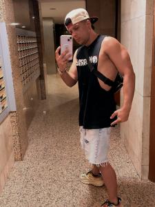 Chico busca chica en Madrid: 