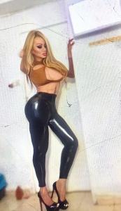 687091191: Travesti en Barcelona