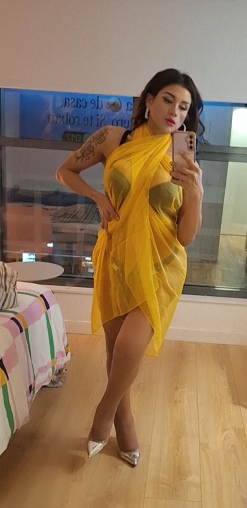 672097747: Travesti en Madrid