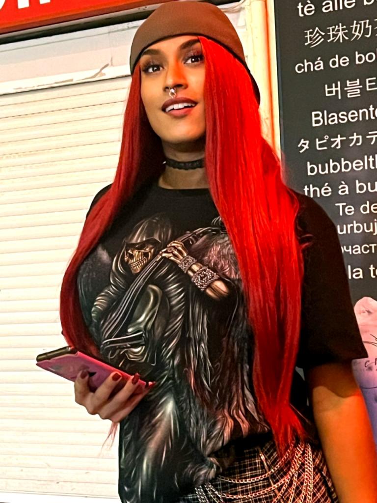 Transexual en Málaga: 