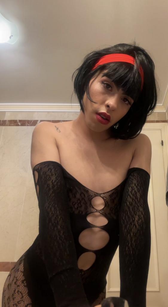 Transexual en Madrid: 