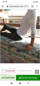 613643005: Chica busca chico en Murcia