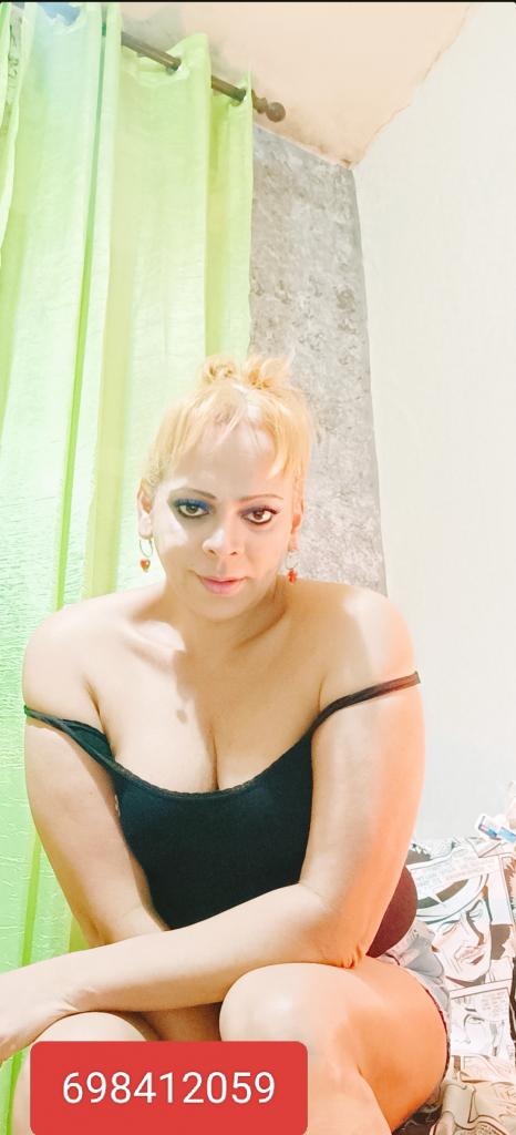 Transexual en Pontevedra: 