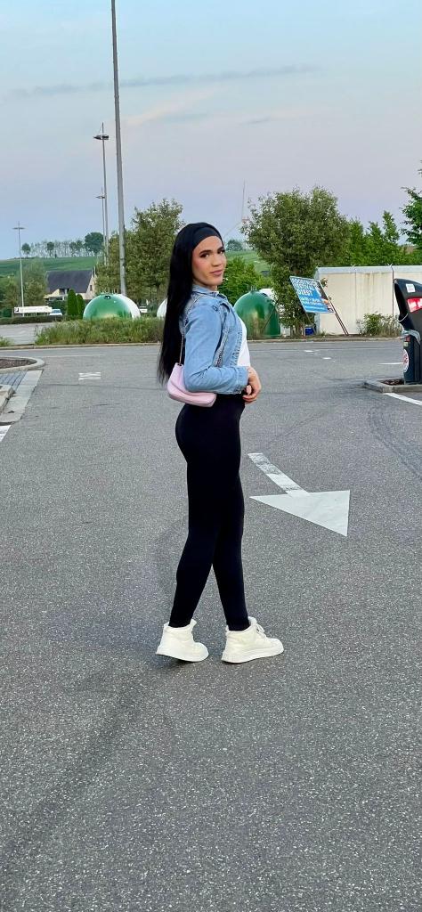 Transexual en Madrid: 