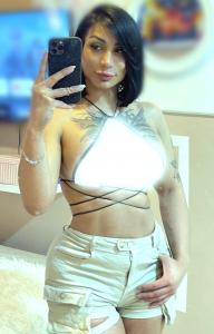 Transexual en Madrid: 