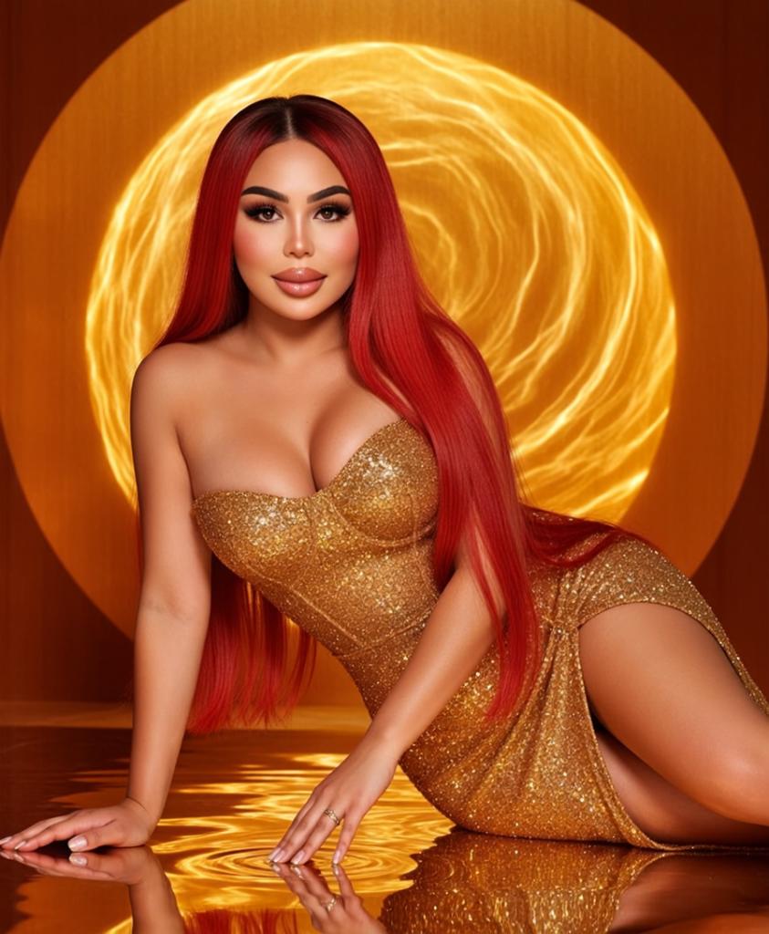 Transexual en Madrid: 