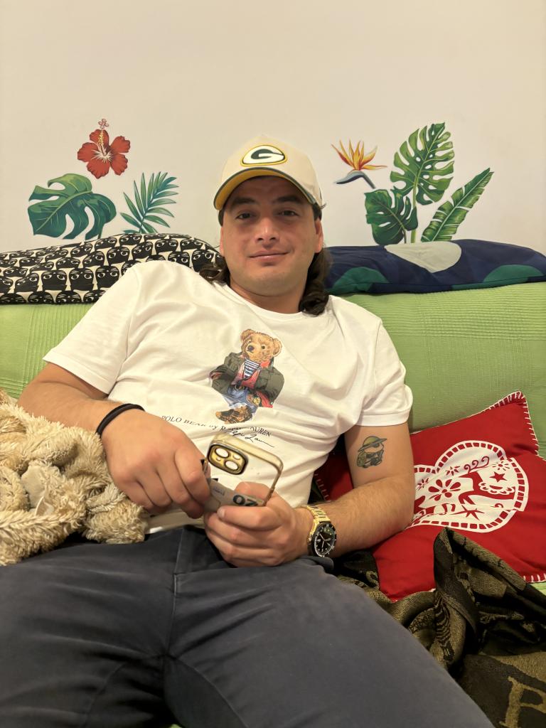 Chico busca chica en Málaga: 