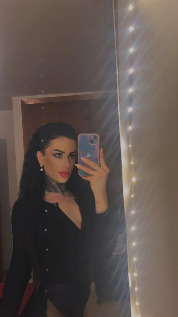 613205919: Travesti en Málaga