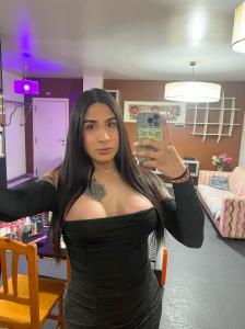 643223667: Transexual en La Coruña