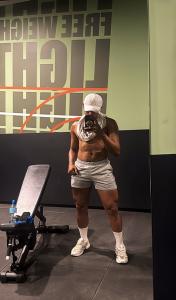 Chico busca chica en Madrid: 