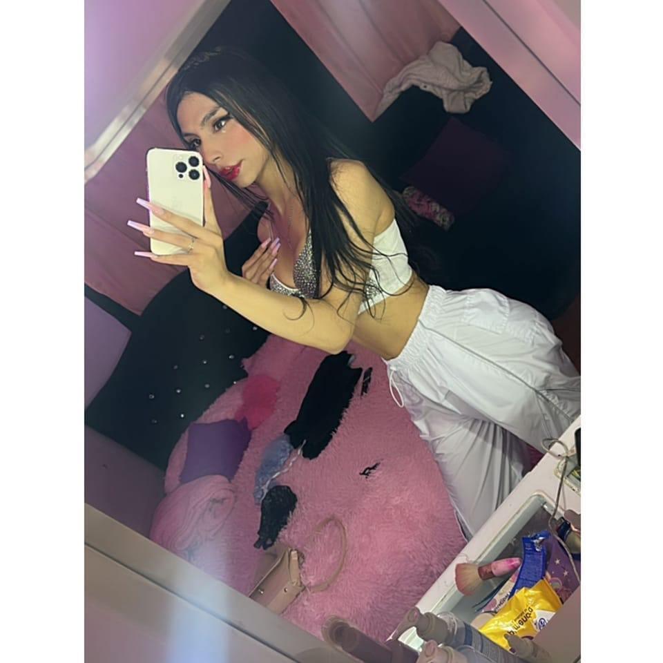 Transexual en Madrid: 