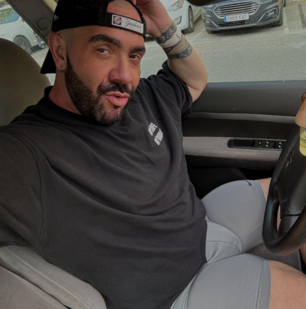 Chico busca chica en Madrid: 