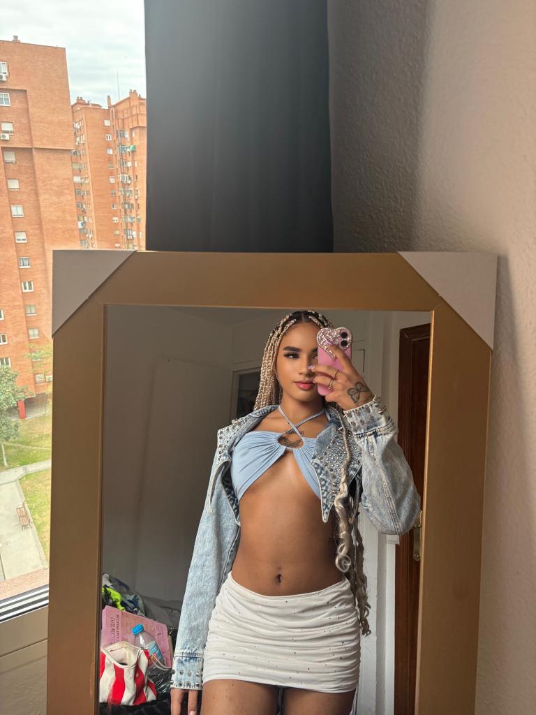 662658594: Transexual en Madrid