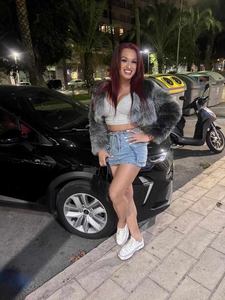 602361369: Travesti en Alicante