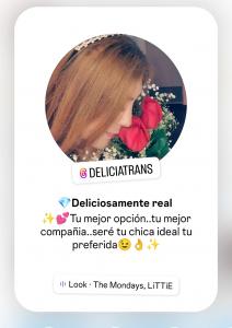 603356620: Travesti en Madrid