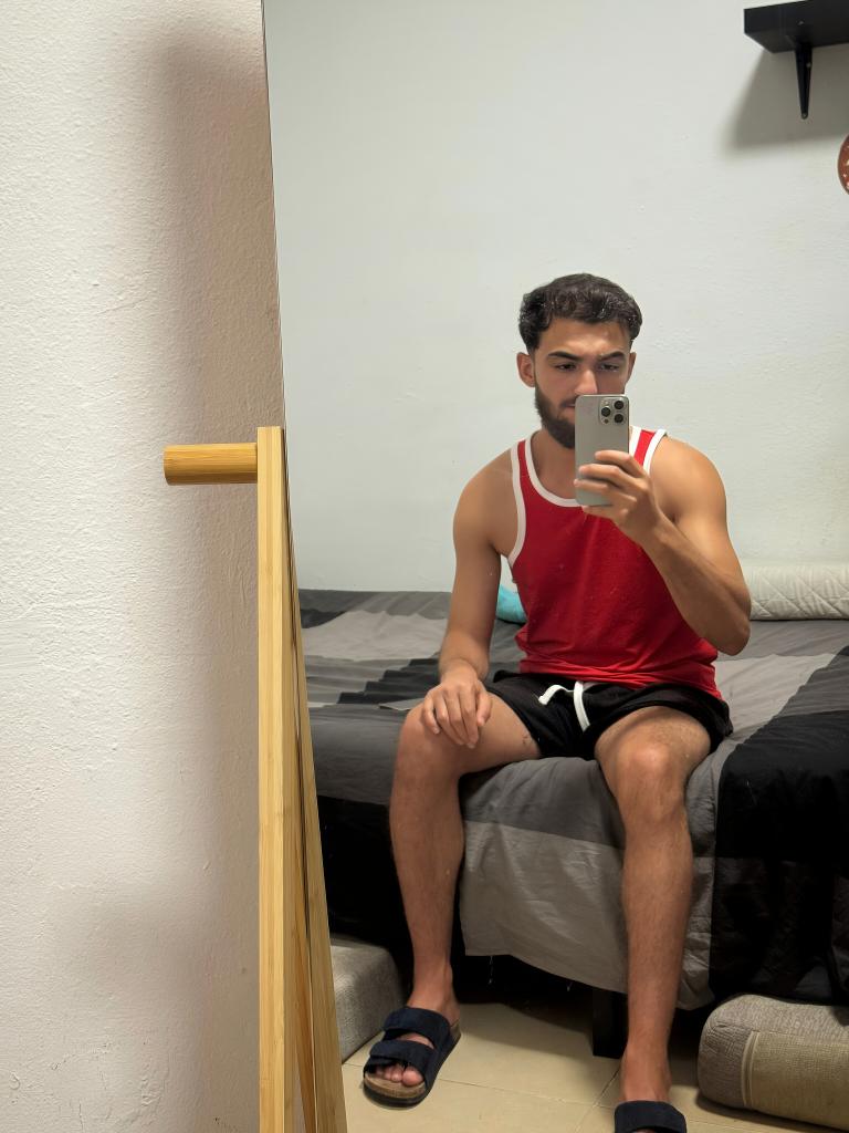 Chico busca chica en Madrid: 