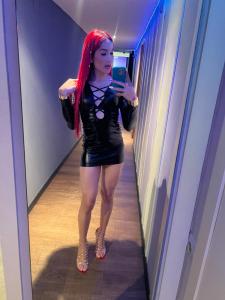 603797658: Transexual en Madrid
