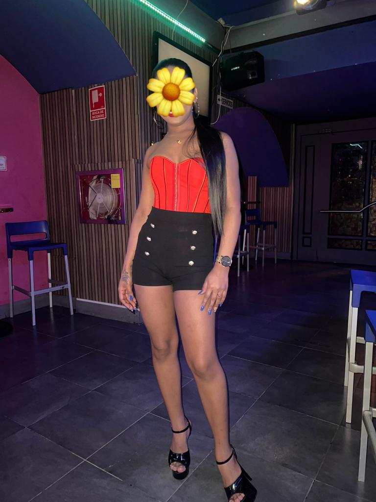 Chica busca chico en Madrid: 