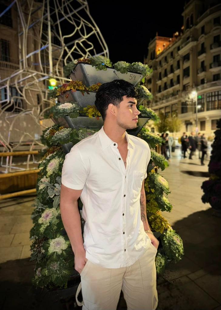 Chico busca chica en Madrid: 