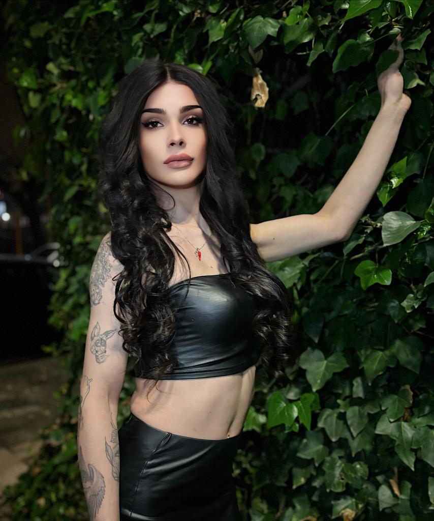 Transexual en Madrid: 