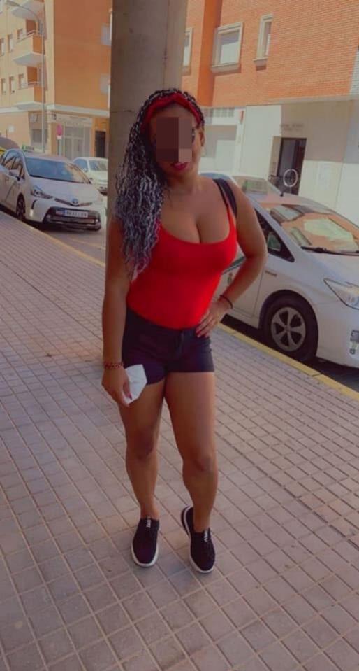 Chica busca chico en Málaga: 