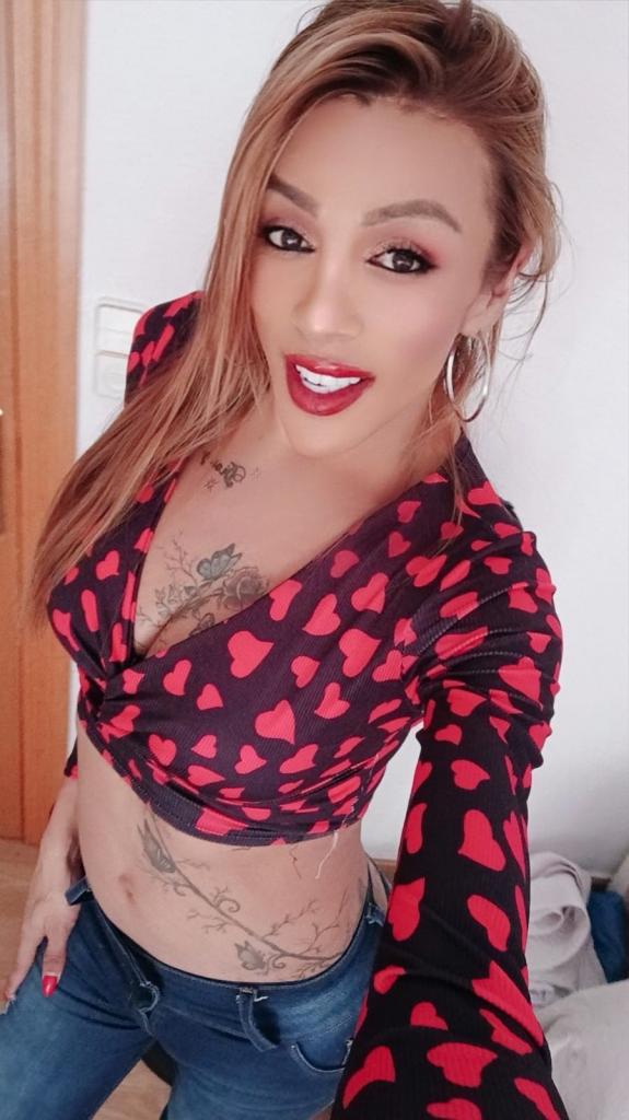 Transexual en Valencia: 