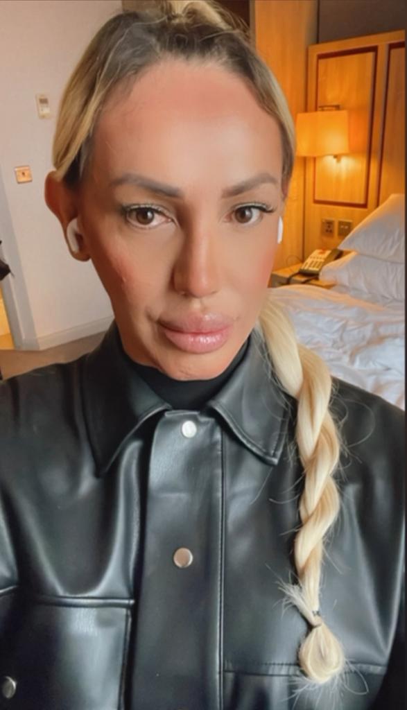 643366970: Transexual en Málaga