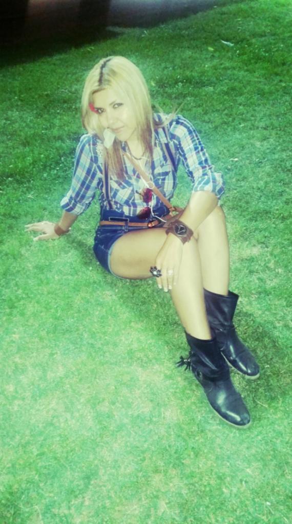 Chica busca chico en Madrid: 