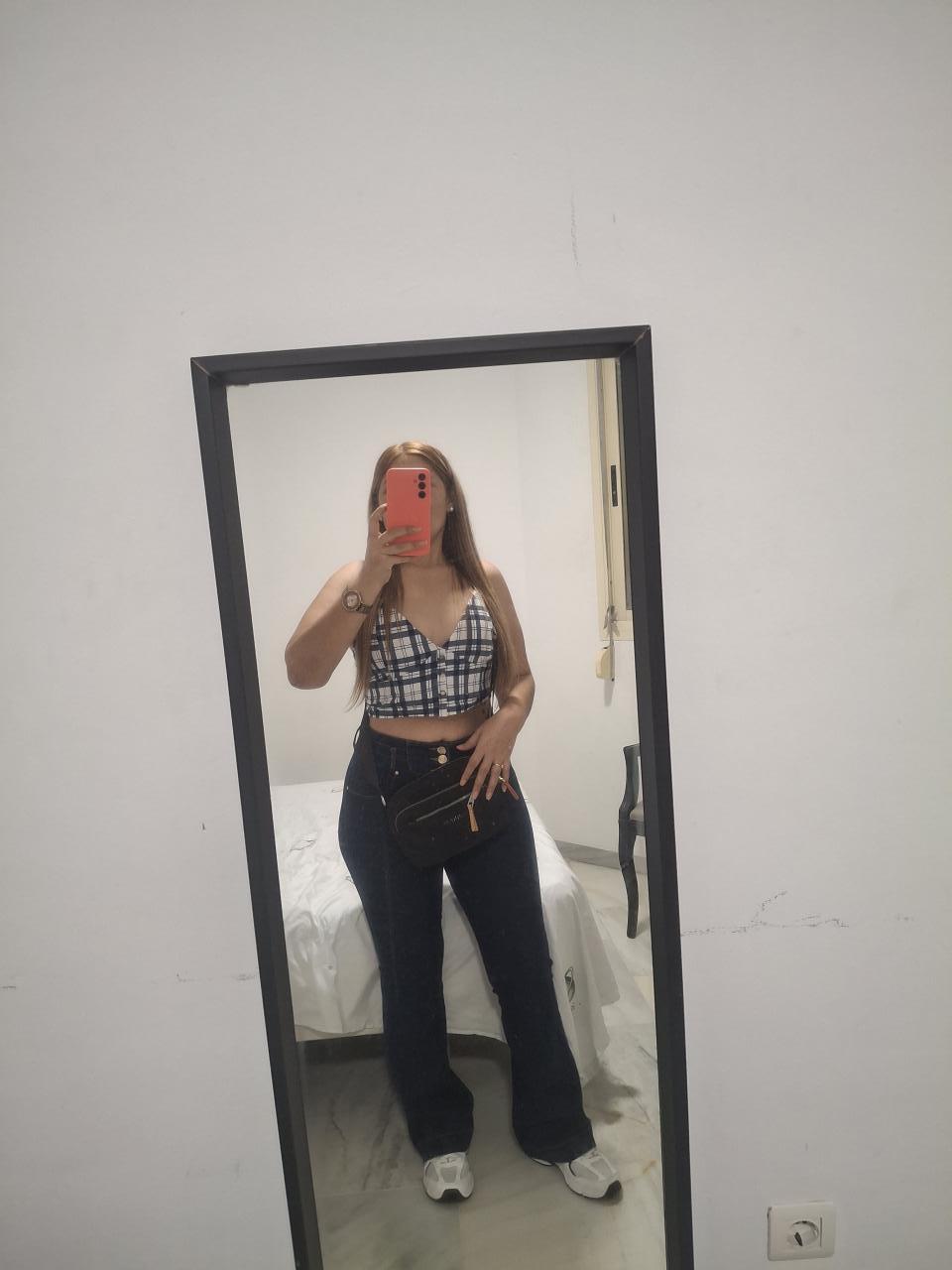 Chica busca chico en Jaén: 