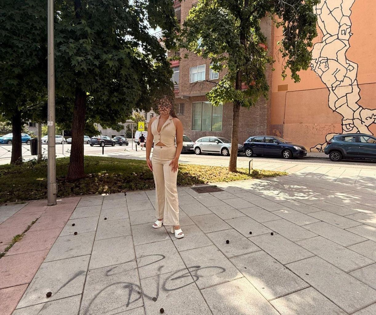 Chica busca chico en Madrid: 