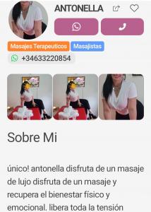 Chica busca chico en Sevilla: 