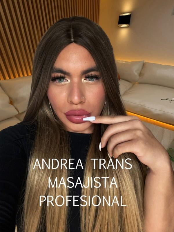 Transexual en Málaga: 