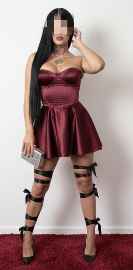 612433230: Transexual en Barcelona