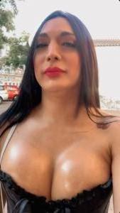 Transexual en Madrid: 