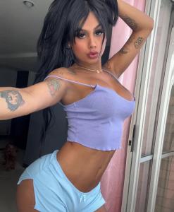 663714871: Transexual en Madrid