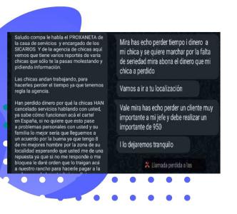 Chica busca chico en Albacete: 