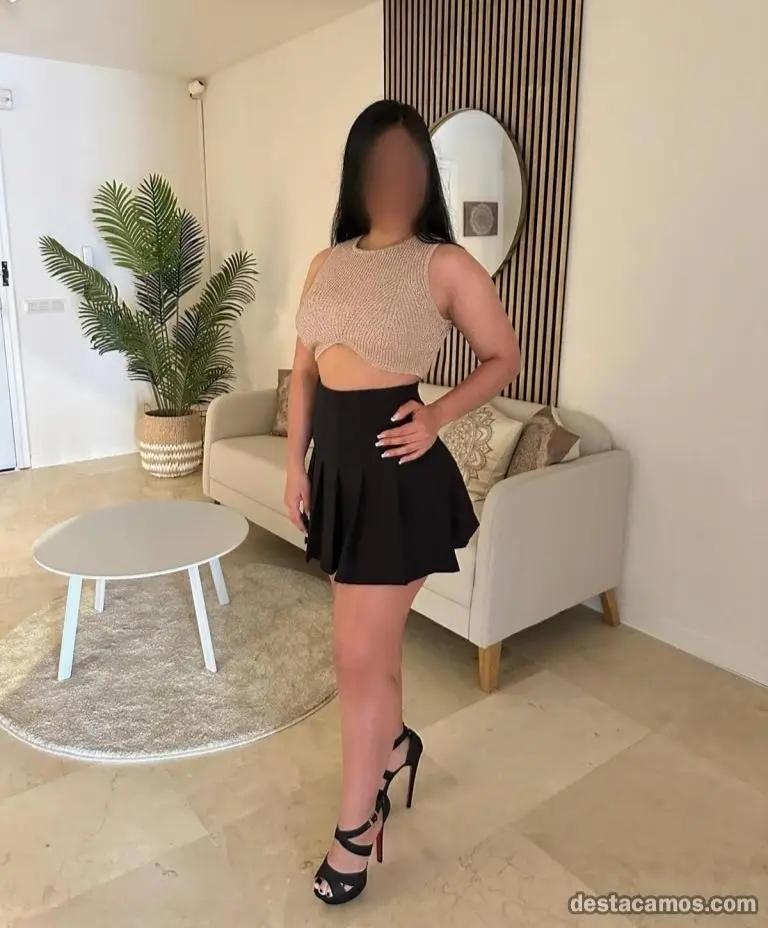 Chica busca chico en Málaga: 