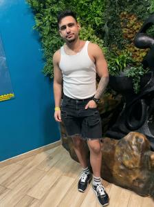 Chico busca chica en Madrid: 