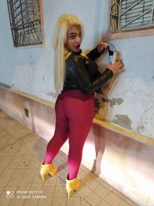 610902665: Transexual en Barcelona