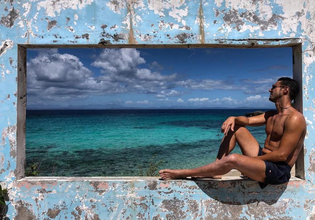 Chico busca chica en Mallorca: 