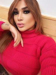 Transexual en Madrid: 