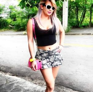 Transexual en Valencia: 