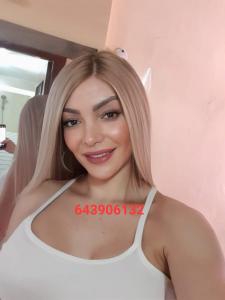 643906132: Travesti en Málaga