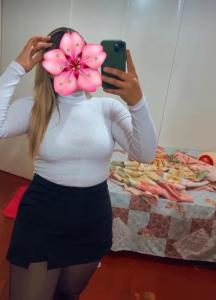 672502285: Chica busca chico en Murcia