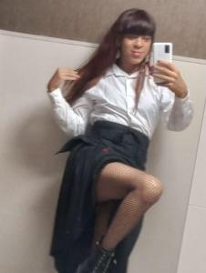 631904161: Transexual en Las Palmas