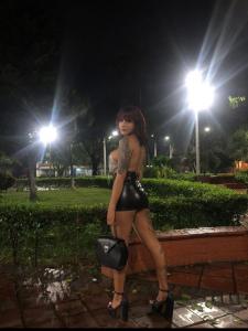 603301334: Transexual en Sevilla