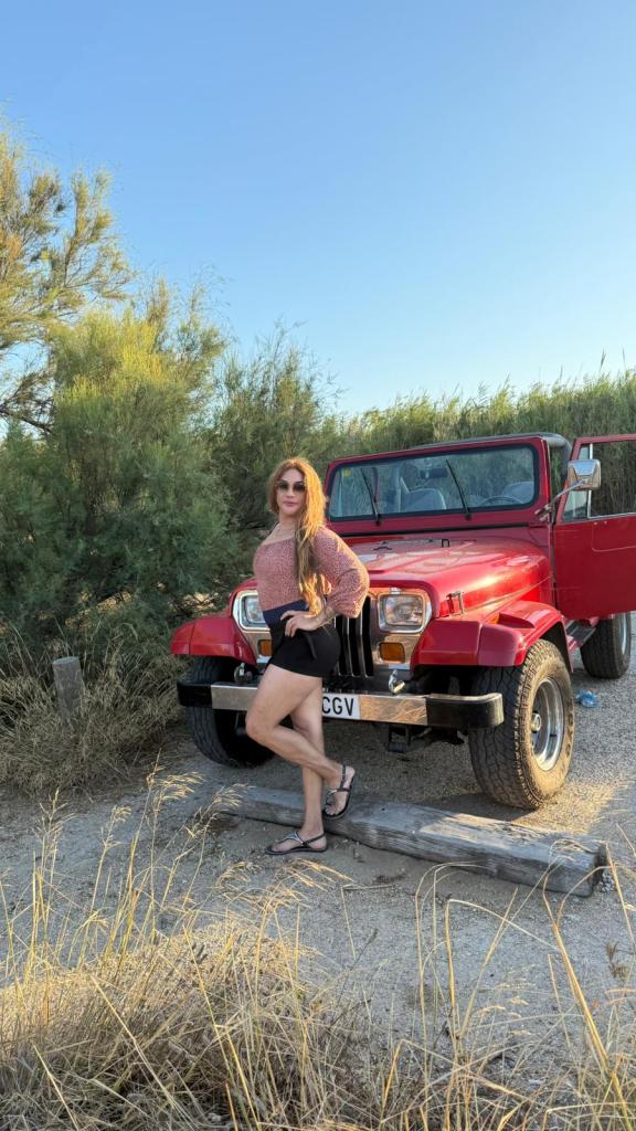 657809290: Transexual en Valencia